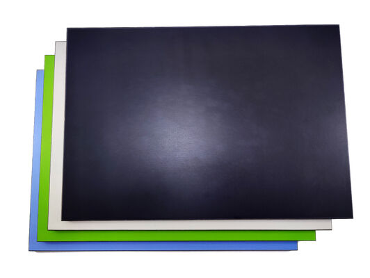 AOGAO CDF Panel 12mm 18mm Aluminum Honeycomb Toilet Partition Panels